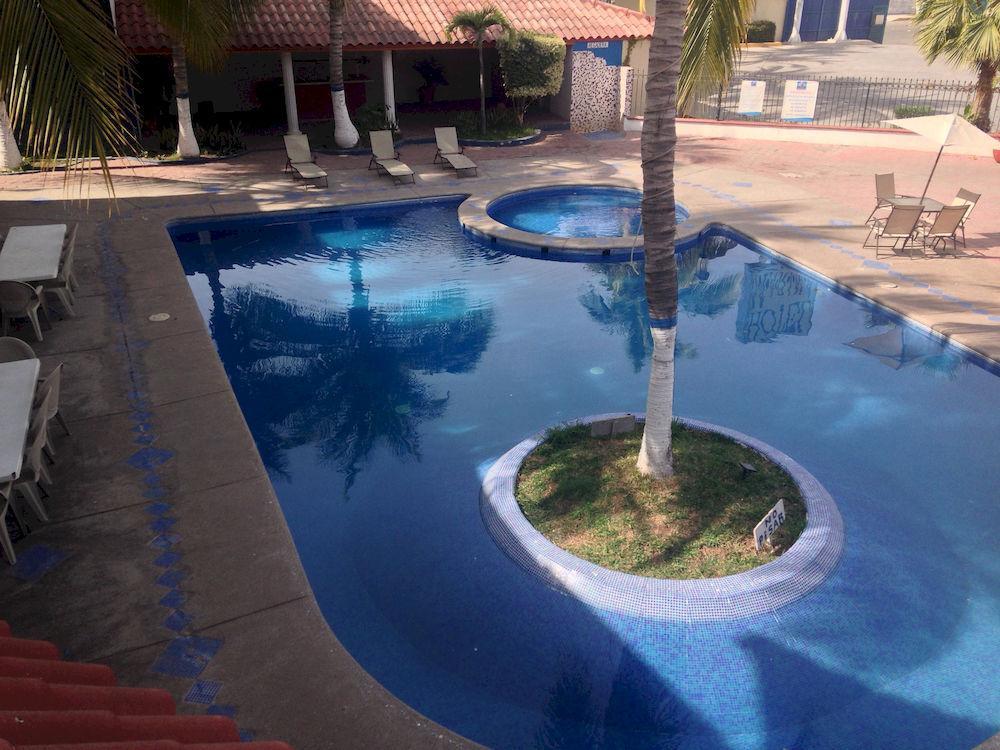 Hotel Marina Topolobampo Exterior photo